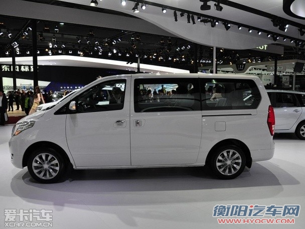 东风风行2013款风行CM7