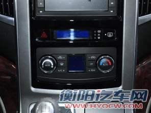 东风风行2013款风行CM7