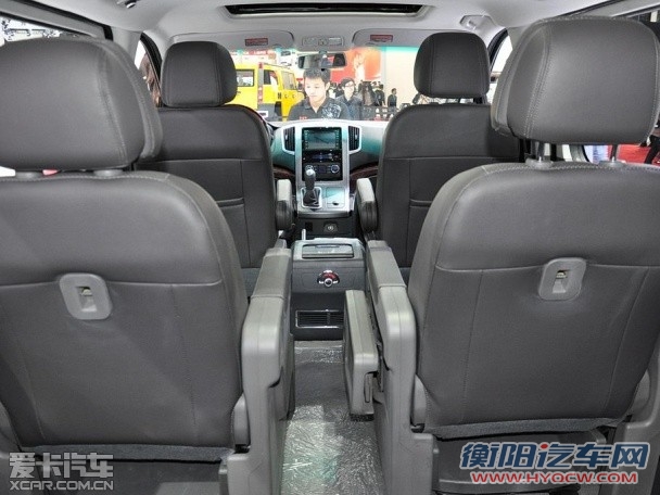 东风风行2013款风行CM7