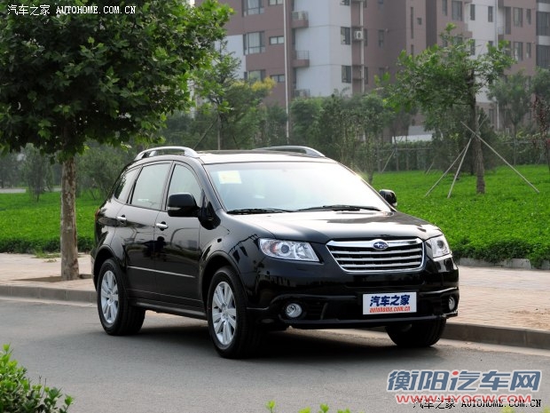 斯巴鲁斯巴鲁驰鹏2011款 3.6 7座基本型