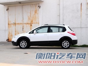 启辰东风日产启辰R50X2014款 1.6L 手动炫酷版