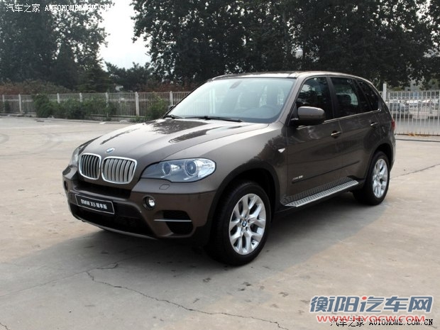 宝马宝马(进口)宝马X52014款 xDrive35i 臻享版