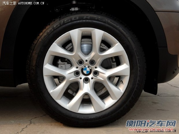 宝马宝马(进口)宝马X52014款 xDrive35i 臻享版