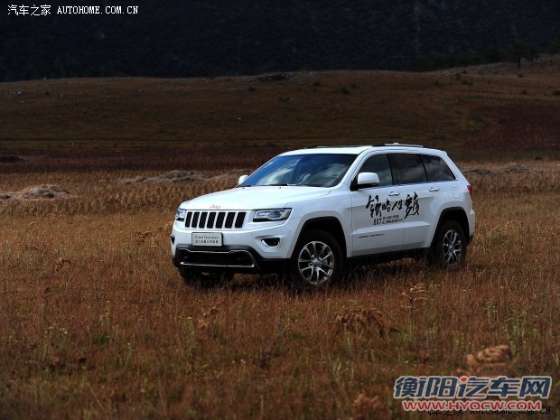 JeepJeep大切诺基(进口)2014款 3.0L 舒享导航版