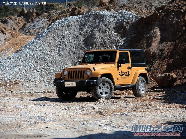 JeepJeep牧马人2014款 3.0 基本型