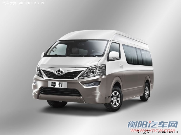 长安商用长安汽车尊行2014款 2.7L 行政版 长安商用长安汽车尊行2014款 2.7L 行政版