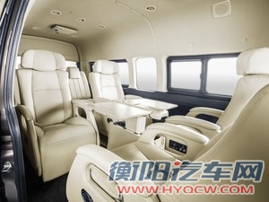 长安商用长安汽车尊行2014款 2.7L 行政版 长安商用长安汽车尊行2014款 2.7L 行政版