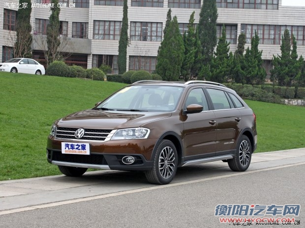 大众上海大众朗境2013款 1.6L 基本型 大众上海大众朗境2013款 1.6L 基本型