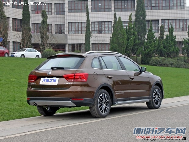 大众上海大众朗境2013款 1.6L 基本型 大众上海大众朗境2013款 1.6L 基本型