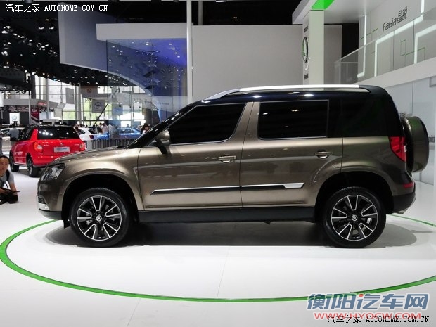 斯柯达上海大众斯柯达野帝2013款 1.8TSI DSG野驱版 斯柯达上海大众斯柯达野帝2013款 1.8TSI DSG野驱版