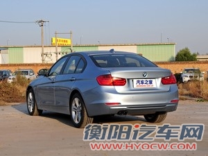 宝马宝马(进口)宝马3系(进口)2014款 328i运动设计套装 宝马宝马(进口)宝马3系(进口)2014款 328i运动设计套装