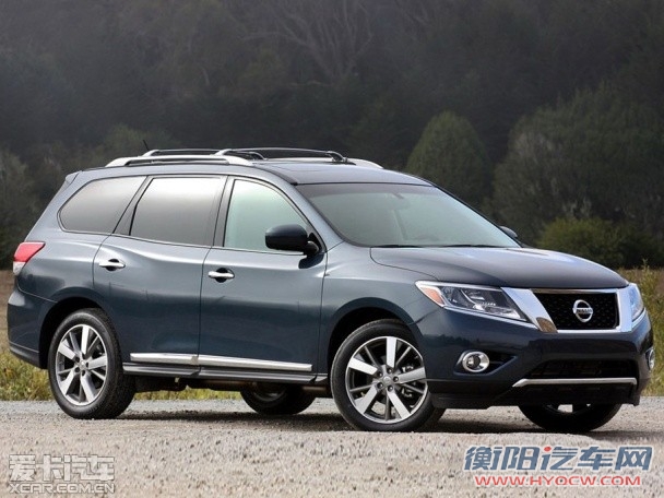 日产2013款Pathfinder