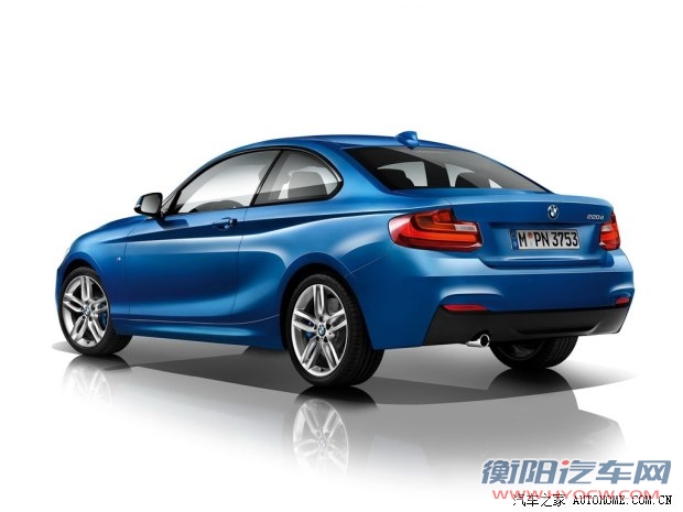 宝马宝马(进口)宝马2系2014款 基本型 宝马宝马(进口)宝马2系2014款 基本型