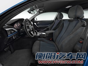 宝马宝马(进口)宝马2系2014款 基本型 宝马宝马(进口)宝马2系2014款 基本型