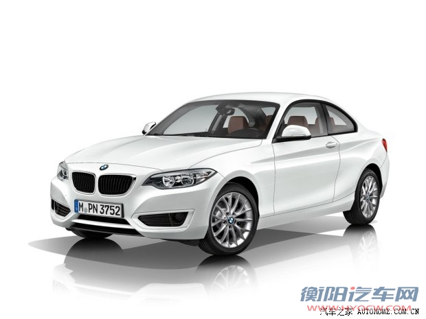 宝马宝马(进口)宝马2系2014款 基本型 宝马宝马(进口)宝马2系2014款 基本型