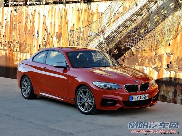 宝马宝马(进口)宝马2系2014款 M235i 宝马宝马(进口)宝马2系2014款 M235i