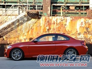 宝马宝马(进口)宝马2系2014款 M235i 宝马宝马(进口)宝马2系2014款 M235i