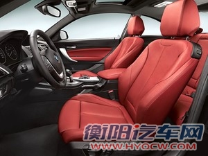 宝马宝马(进口)宝马2系2014款 基本型 宝马宝马(进口)宝马2系2014款 基本型