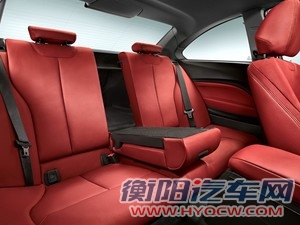 宝马宝马(进口)宝马2系2014款 基本型 宝马宝马(进口)宝马2系2014款 基本型