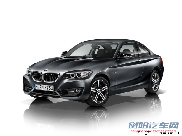 宝马宝马(进口)宝马2系2014款 基本型 宝马宝马(进口)宝马2系2014款 基本型