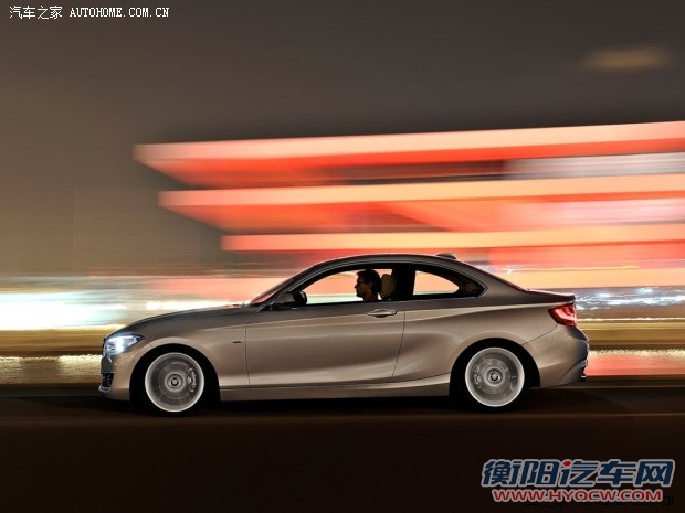 宝马宝马(进口)宝马2系2014款 基本型 宝马宝马(进口)宝马2系2014款 基本型