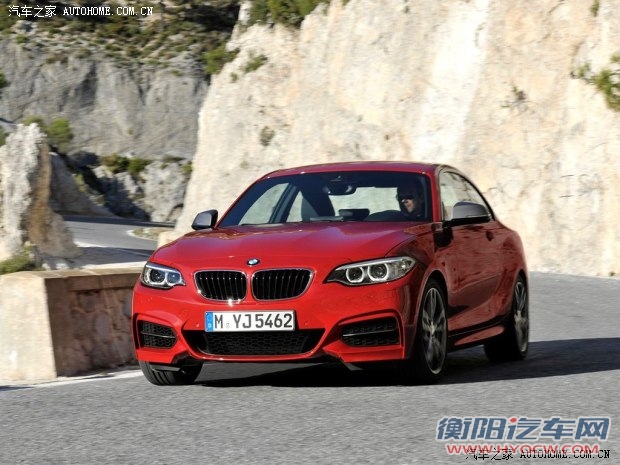 宝马宝马(进口)宝马2系2014款 M235i 宝马宝马(进口)宝马2系2014款 M235i