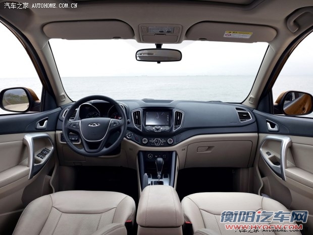 奇瑞奇瑞汽车瑞虎52014款 基本型 奇瑞奇瑞汽车瑞虎52014款 基本型