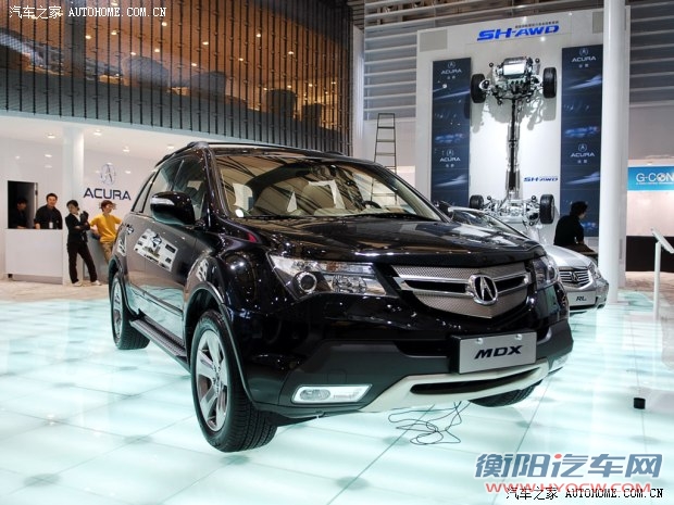 讴歌讴歌讴歌MDX2007款 3.7