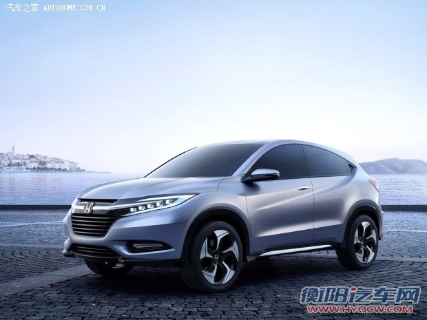 本田本田(进口)Urban2013款 Concept