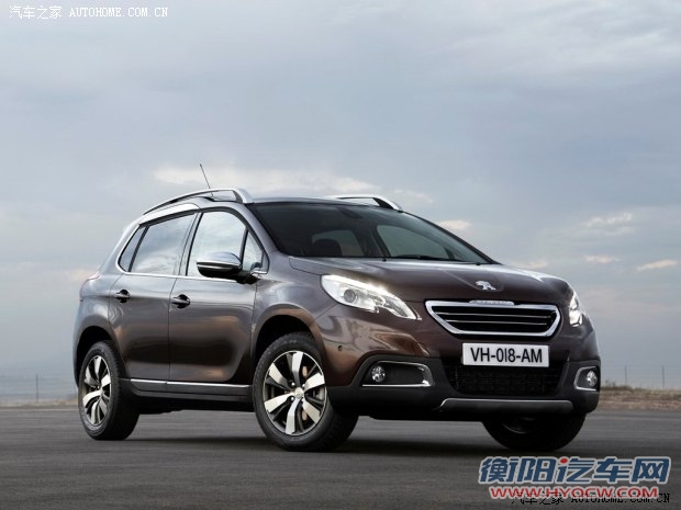 标致标致(进口)标致2008(海外)2014款 基本型