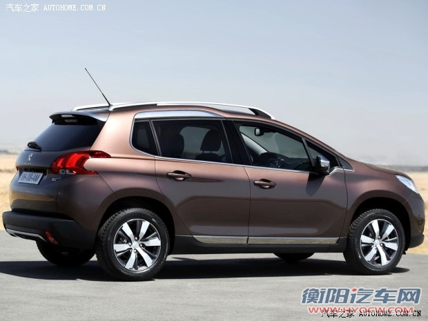 标致标致(进口)标致2008(海外)2014款 基本型