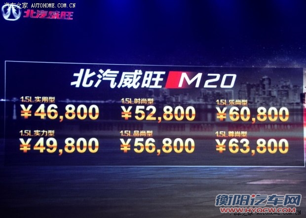 北汽威旺北京汽车北汽威旺M202013款 1.5L 实用型 北汽威旺北京汽车北汽威旺M202013款 1.5L 实用型