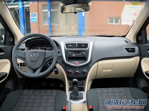 江淮江淮汽车和悦A302013款 1.5L 手动舒适型