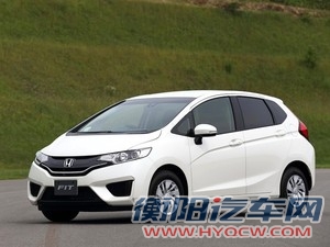 本田本田(进口)飞度(进口)2014款 基本型