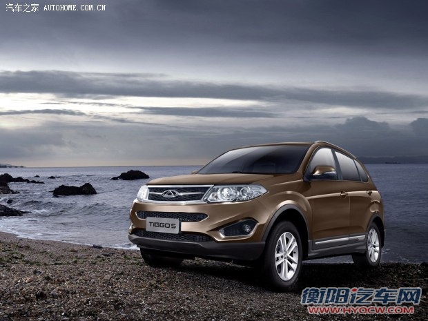 奇瑞奇瑞汽车瑞虎52014款 基本型