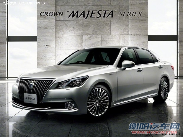 丰田丰田(进口)皇冠(进口)2013款 基本型