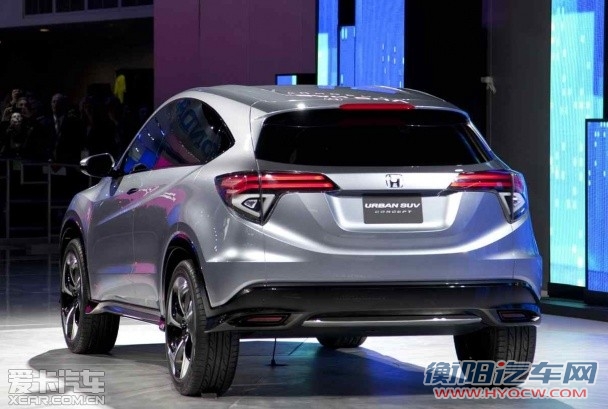 本田Urban