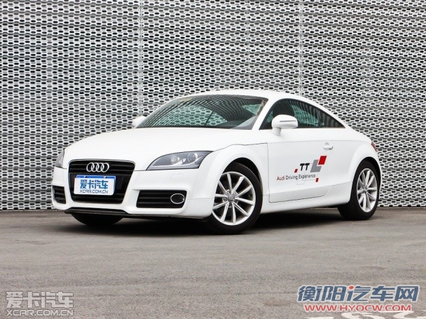 奥迪2013款奥迪TT双门