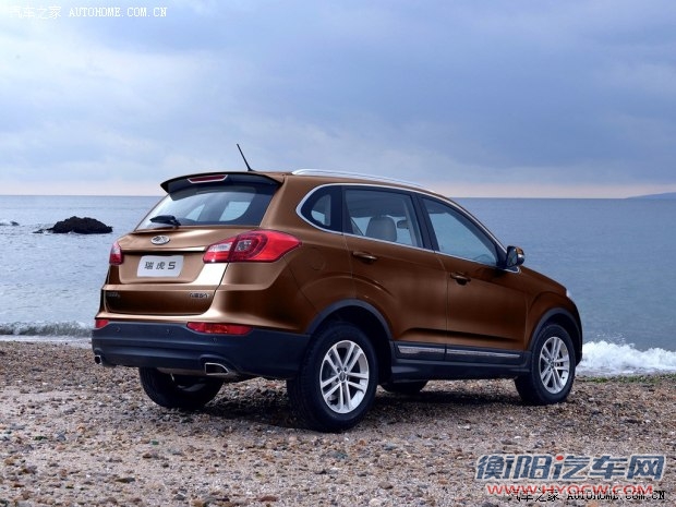 奇瑞奇瑞汽车瑞虎52014款 基本型 奇瑞奇瑞汽车瑞虎52014款 基本型