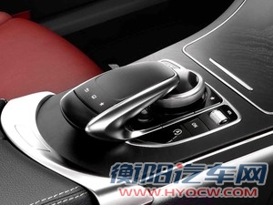 奔驰奔驰(进口)奔驰C级(进口)2014款 基本型