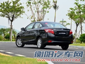 丰田一汽丰田威驰2014款 1.5L 自动智享版 丰田一汽丰田威驰2014款 1.5L 自动智享版