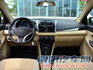 丰田一汽丰田威驰2014款 1.5L 自动智享版 丰田一汽丰田威驰2014款 1.5L 自动智享版