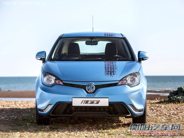 MG上汽集团MG32013款 EURO