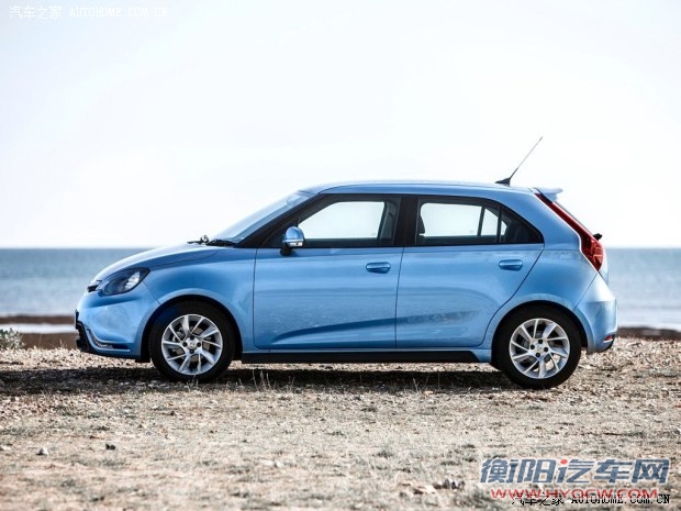 MG上汽集团MG32013款 EURO