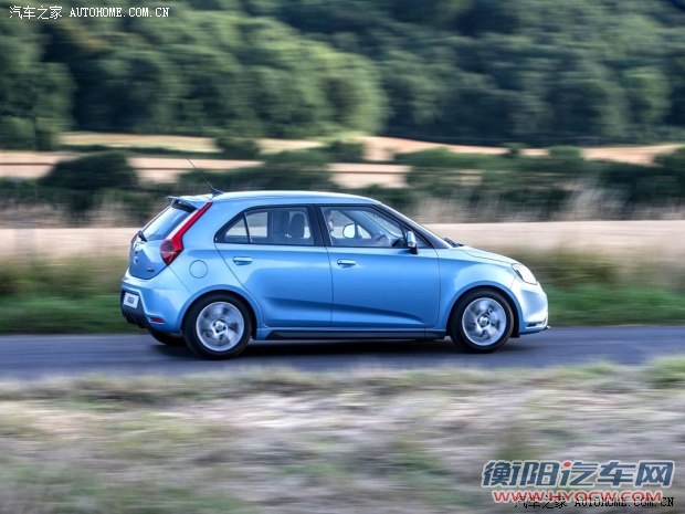 MG上汽集团MG32013款 EURO