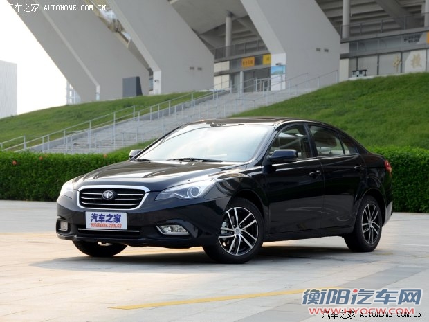 奔腾一汽奔腾奔腾B502013款 1.8L AT尊贵型