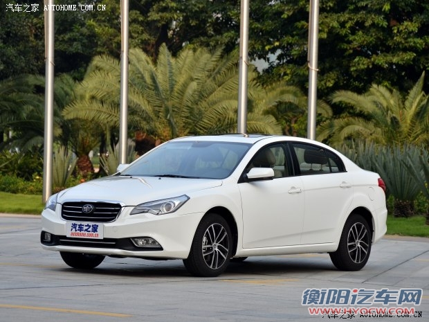 奔腾一汽奔腾奔腾B502013款 1.6L MT豪华型