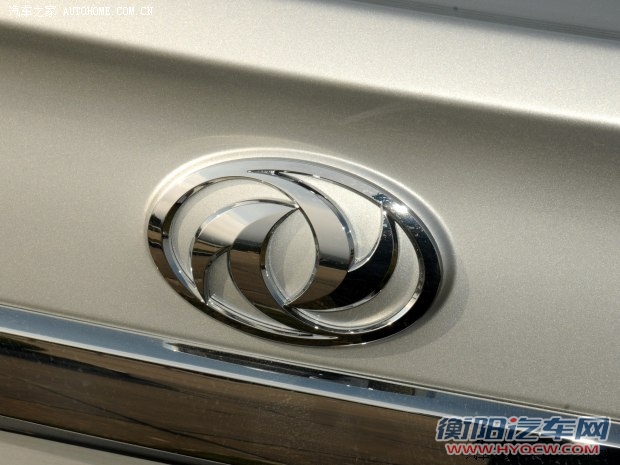 东风风神东风乘用车风神A602012款 2.0L CVT科技型