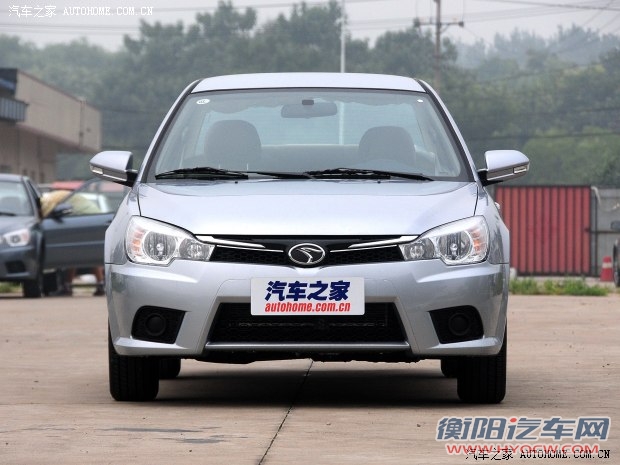 东南东南汽车V3菱悦2014款 1.5L 手动亲民版