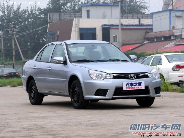 东南东南汽车V3菱悦2014款 1.5L 手动亲民版